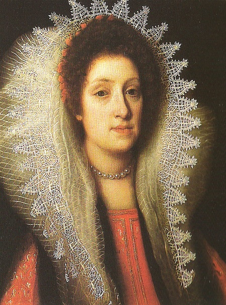 La granduchessa Maria Magdalena d’Asburgo-Tirolo (1589-1631)