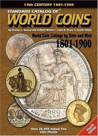 Il "World Coins", uno dei cataloghi prezziari più noti al mondo