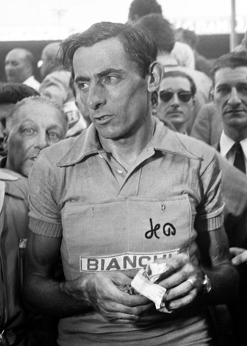 Fausto Coppi (1919-1960)
