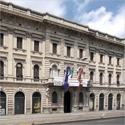 Palazzo Zuckermann, sede del Museo Bottacin, ospiterà uno dei prossimi appuntamenti numismatici a Padova