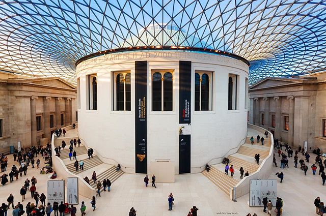 Il British Museum di Londra costituisce il fulcro dell'attività di monitoraggio e studio dei tesori rinvenuti nel sottosuolo britannico