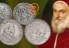 TOP CONTENTS | La PIASTRA “FRANCESCANA” e la zecca di MONTALTO sotto Sisto V piastra francescana montalto sisto v peretti papa moneta numismatica montalto zecca rarità guglielo tronci zecchiere