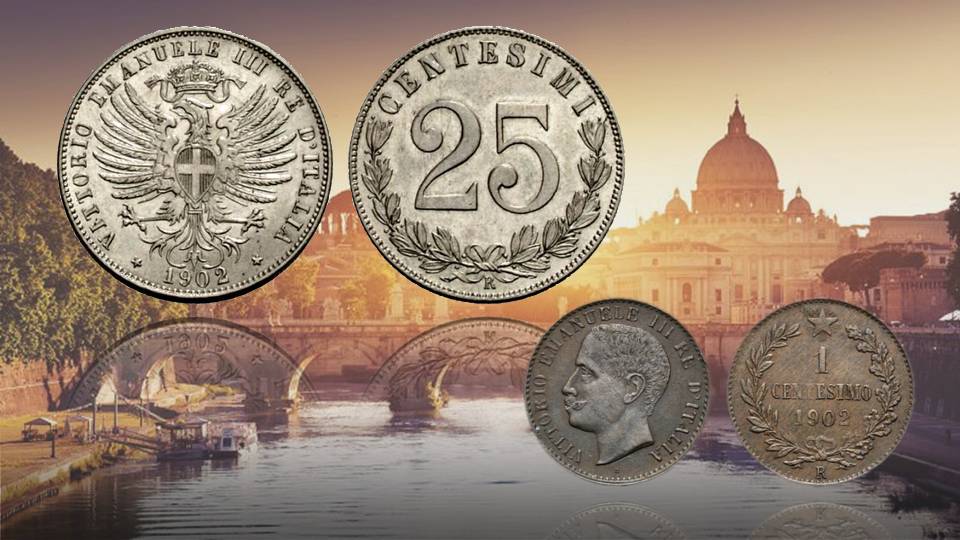 Viaggio nel tempo alla Zecca di Roma