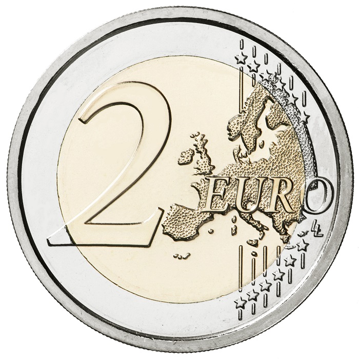 La moneta celebrativa da 2 euro è la seconda, dopo le 200 lire FAO del 1980, ad omaggiare Maria Montessori