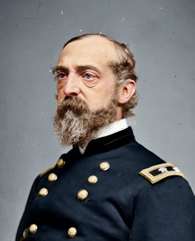 Il generale nordista George Meade è il protagonista dei 1000 dollari "Grande cocomero" emessi negli USA nel 1890 e oggi massima rarità tra le banconote a stelle e strisce