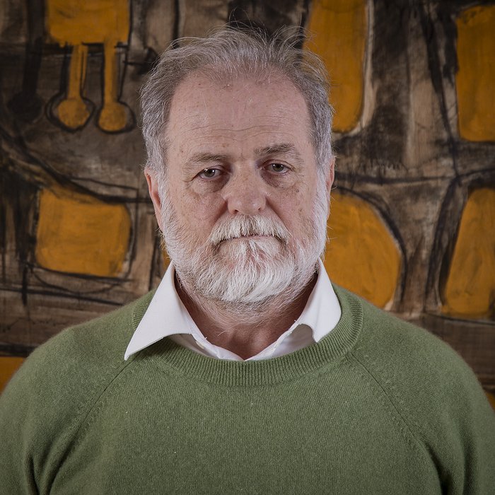 Il professor Andrea Saccocci, ordinario di Numismatica a Udine e direttore della "RIN"
