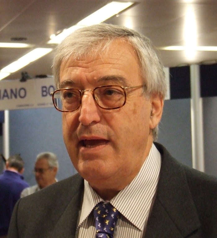 Giovanni Paoletti (1943-2020)