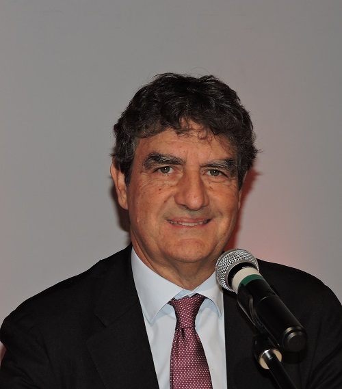 Domenico Tudini, presidente del Poligrafico e zecca dello Stato italiano