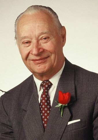 Alexander Dubček (1921-1992)
