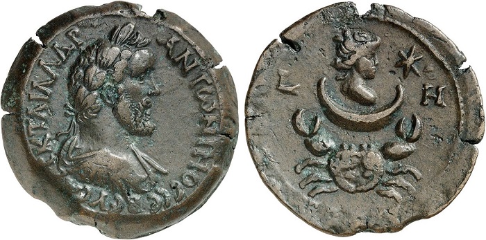 monete zodiacali