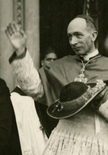 In polemica con il regime, il cardinale Schuster "disertò" la cerimonia di inaugurazione della Stazione centrale 