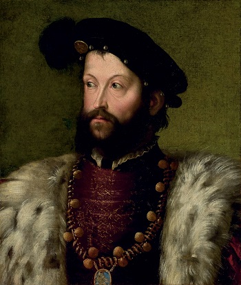 Ercole II d'Este trascorse i suoi quindi anni sul trono ducale cercando di salvare i propri domini dalle mire di Francia, Spagna e Stato Pontificio Ercole II d'Este trascorse i suoi quindi anni sul trono ducale cercando di salvare i propri domini dalle mire di Francia, Spagna e Stato Pontificio
