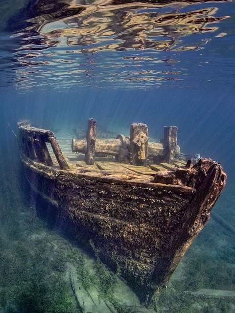 Sono migliaia i relitti di navi affondate: si stima che tra il 1492 e il 1898 siano ben 681 le sole navi spagnole naufragate lungo la rotta delle Americhe e che l'80% dei relitti è ancora inesplorato Sono migliaia i relitti di navi affondate: si stima che tra il 1492 e il 1898 siano ben 681 le sole navi spagnole naufragate lungo la rotta delle Americhe e che l'80% dei relitti è ancora inesplorato