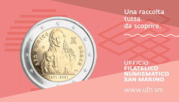 Ufficio Filatelico Numismatico - Repubblica di San Marino
