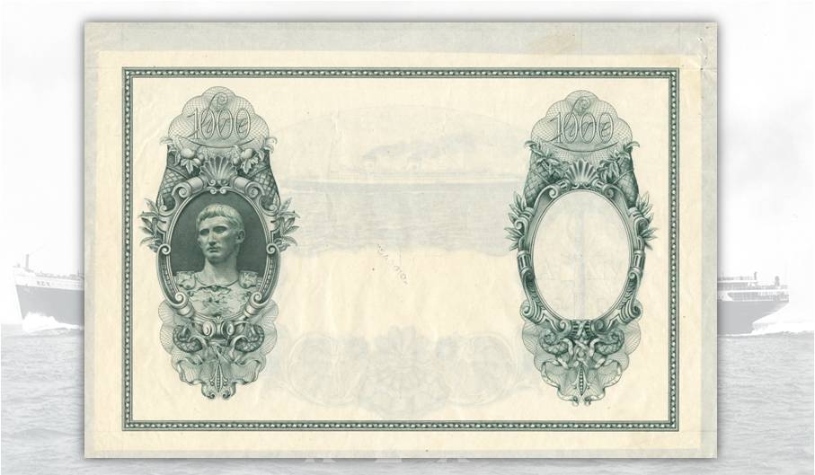 1000 lire