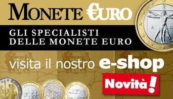 MoneteEuro - Gli specialisti delle monete in €