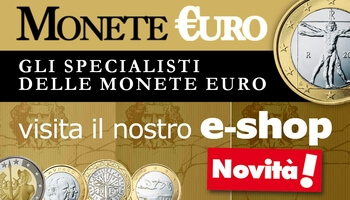 Cronaca Numismatica monete coins medaglie medals banconote banknotes collezionismo collecting passione passion euro lire oro gold argento silver bullion denaro money