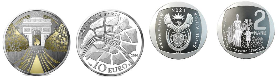 Coin of the year 2022