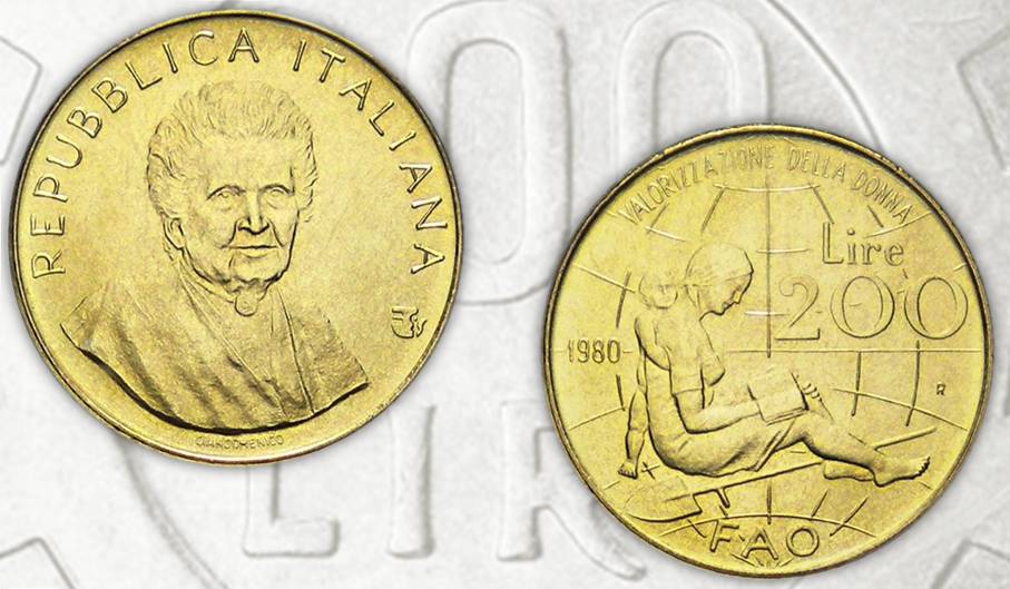 200 lire