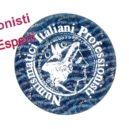 L'ologramma della NIP rappresenta uno dei dispositivi introdotti dall'associazione sui certificati peritali dei propri soci