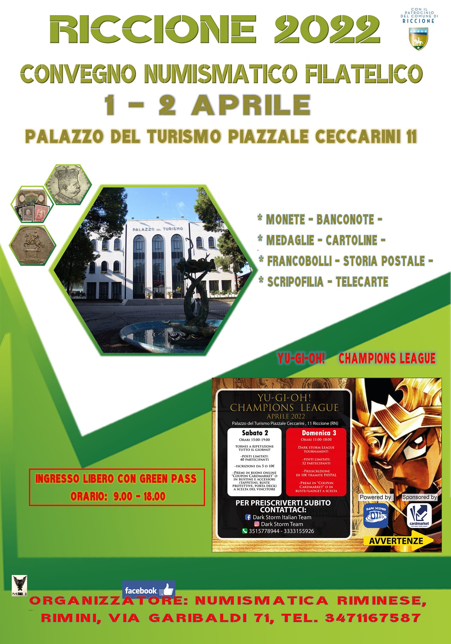 riccione 2022