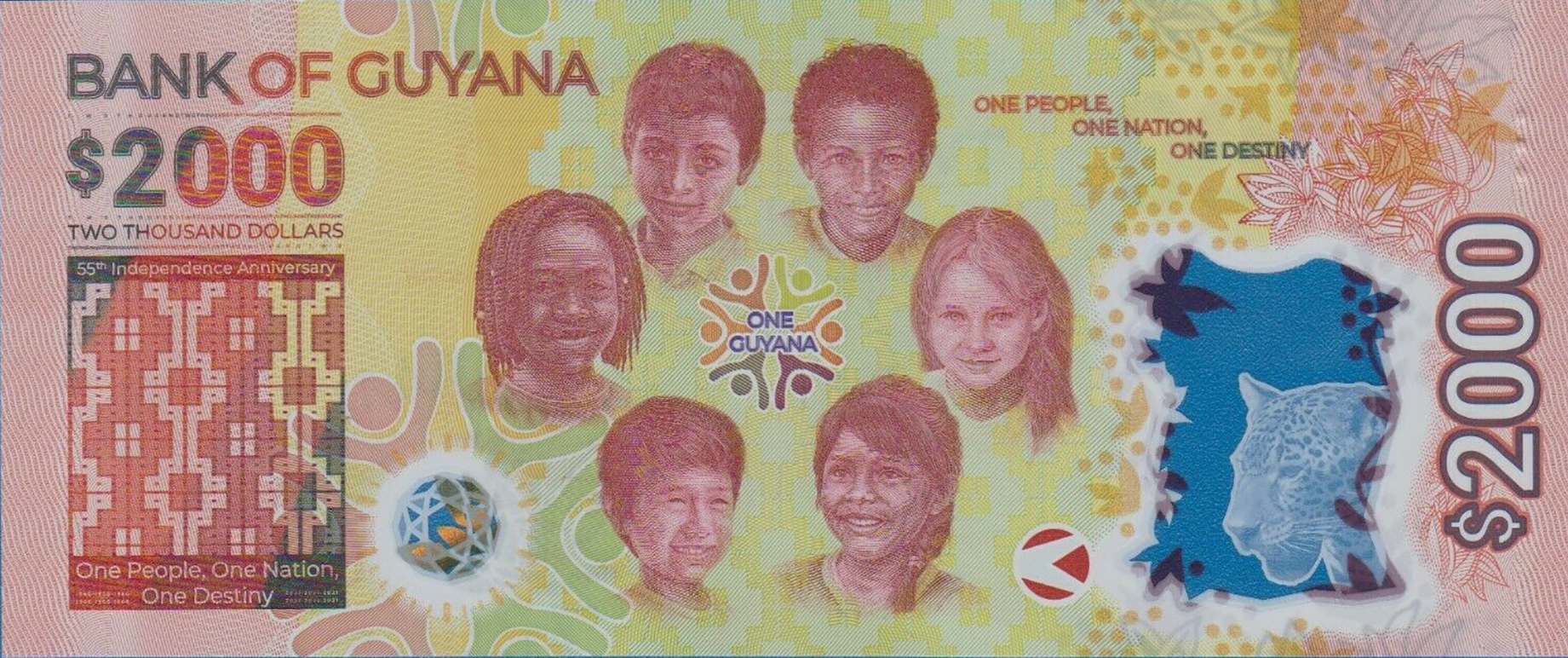 guyana