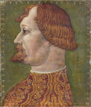 Gian Galeazzo Visconti, nipote di Bernabò