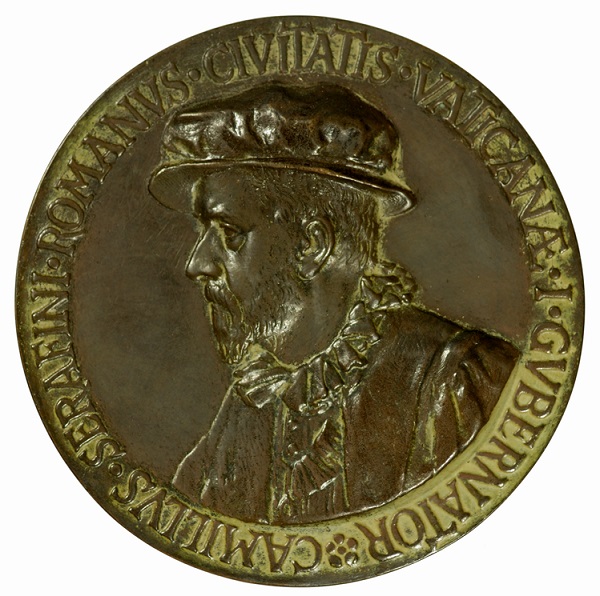camillo serafini