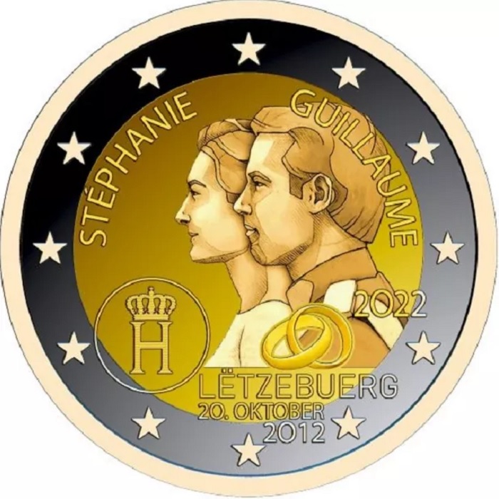 da 2 euro