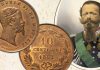 10 centesimi collo lungo esperimento moneta zecca regno d'italia rarità numismatica progetto monetale eccezionale vittorio emanuele