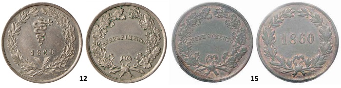 10 centesimi collo lungo esperimento moneta zecca regno d'italia rarità numismatica progetto monetale eccezionale vittorio emanuele
