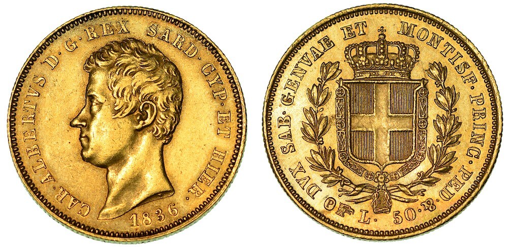 Cambi Aste e Crippa Numismatica