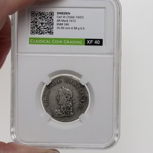 coin grading