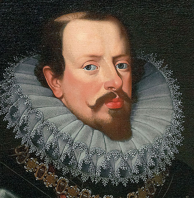 Vincenzo I Gonzaga, IV duca di Mantova e II del Monferrato dal 1587 al 1612