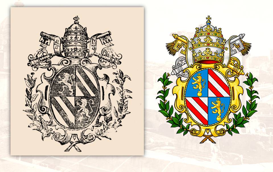 lira pontificia