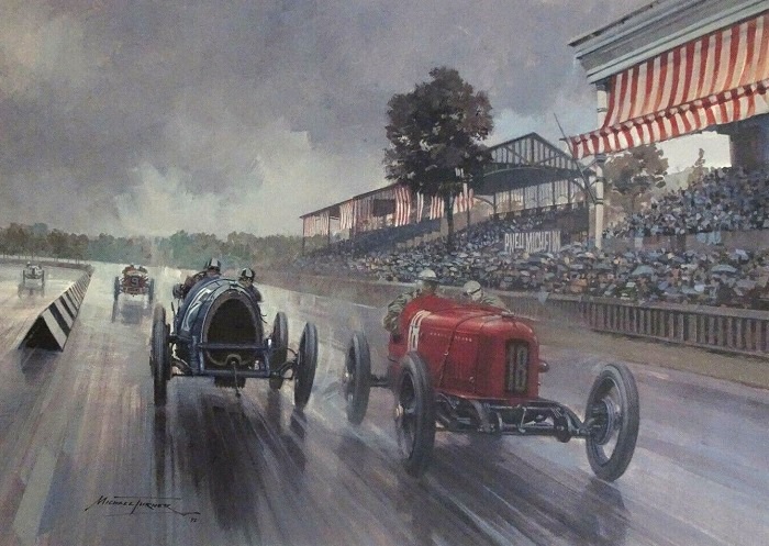 monza