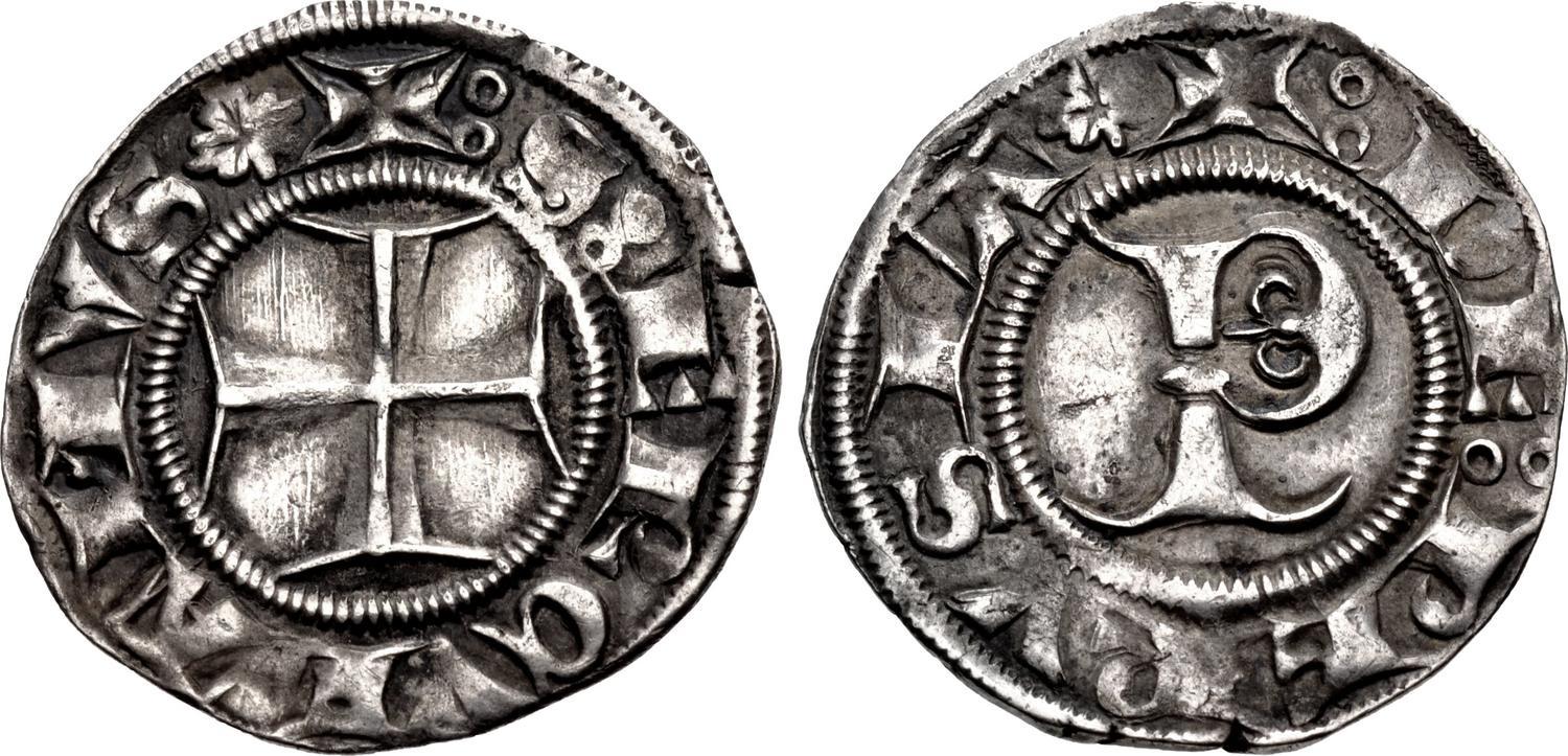 Il grosso d'argento della zecca di Perugia, la principale moneta in uso - assieme al bolognino e al denaro piccolo - nella città umbra fra la fine del XIV e l'inizio del XV secolo