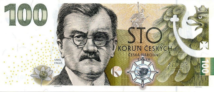 Karel Engliš (1880-1961), economista e politico cecoslovacco che fu tra i padri della koruna, la valuta tuttora in uso nella Repubblica Ceca e al centro di eventi culturali e celebrazioni numismatiche Karel Engliš (1880-1961), economista e politico cecoslovacco che fu tra i padri della koruna, la valuta tuttora in uso nella Repubblica Ceca e al centro di eventi culturali e celebrazioni numismatiche