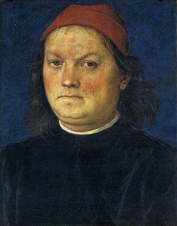 Pietro Vannucci (1446-1523), dell il Perugino, sarà protagonista di una delle 2 euro sammarinesi 2023; l'altra per il "collega" pittore Luca Signorelli (1441-1523)
