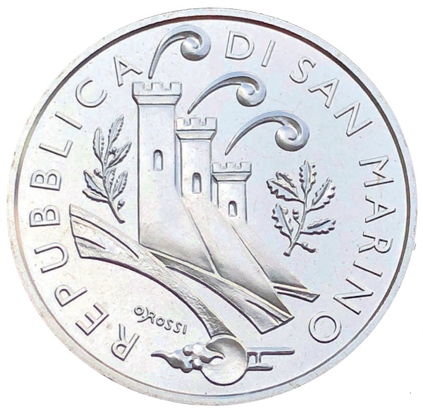 The obverse of the series dedicated to the Chinese Lunar Calendar modeled by Orietta Rossi