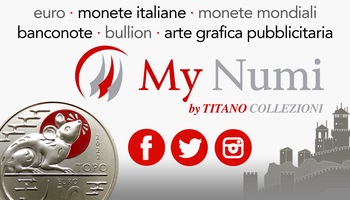 Cronaca Numismatica monete coins medaglie medals banconote banknotes collezionismo collecting passione passion euro lire oro gold argento silver bullion denaro money