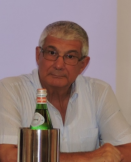 Michele Chimienti, presidente dell'Accademia che ha lanciato la quinta edizione del Premio Traina per tesi di laurea in numismatica