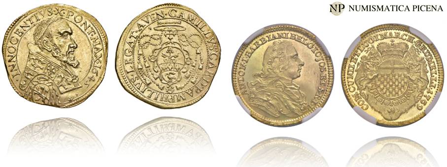 numismatica picena