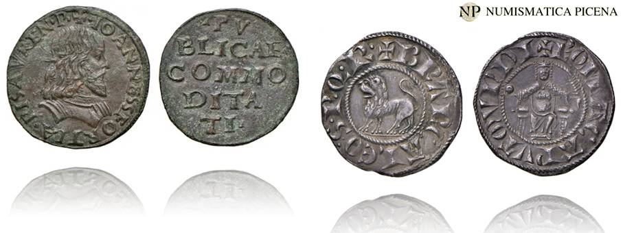 numismatica picena