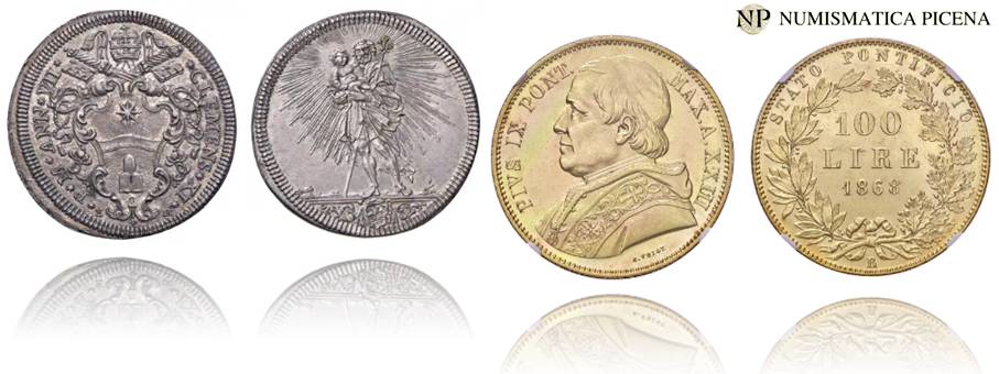 numismatica picena