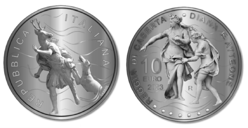 programma numismatico 2023