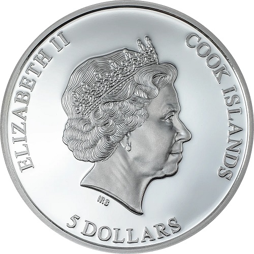 Progettata già da tempo, la moneta di Cook Islands per Sherlock Holmes riporta ancora il ritratto di Elisabetta II, scomparsa in settembre