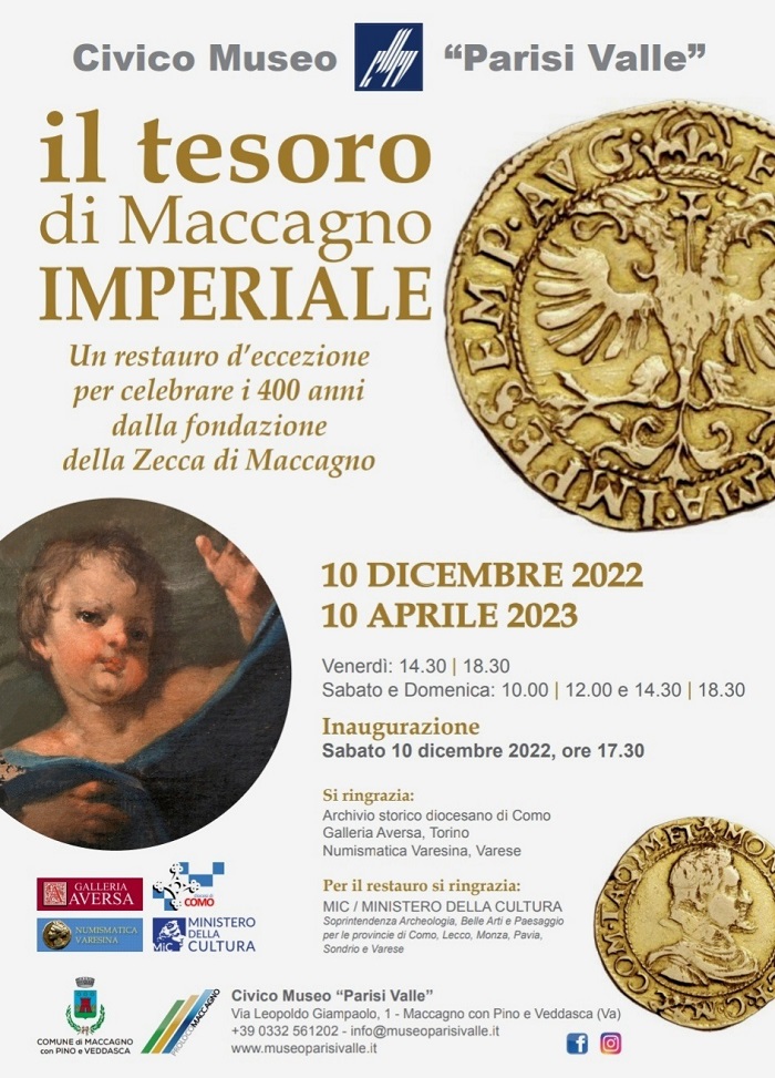 maccagno imperiale