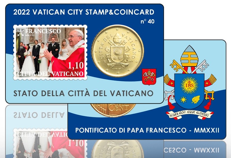 stamp & coin
