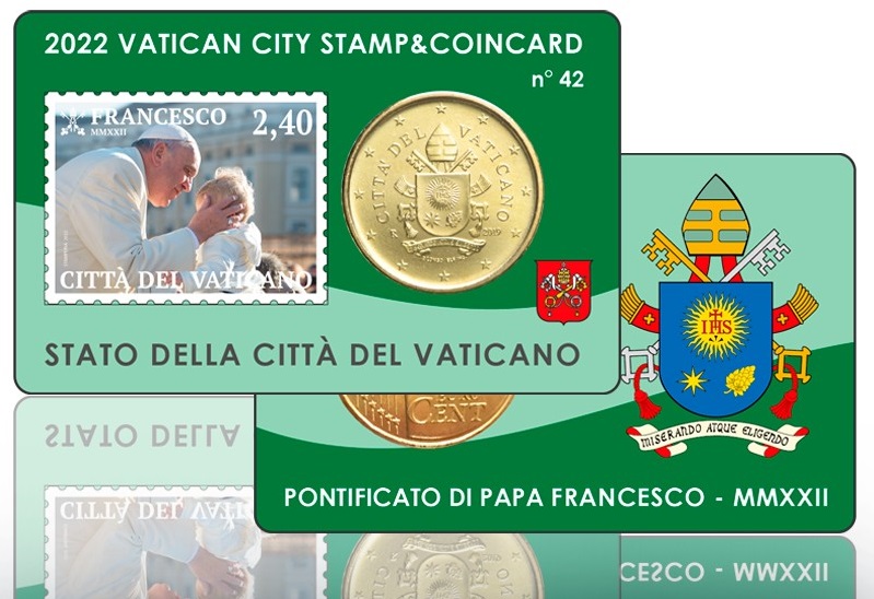 stamp & coin